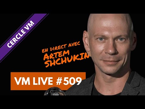 Artem SHCHUKIN champion du monde de manipulation 2022 | VM Live #509