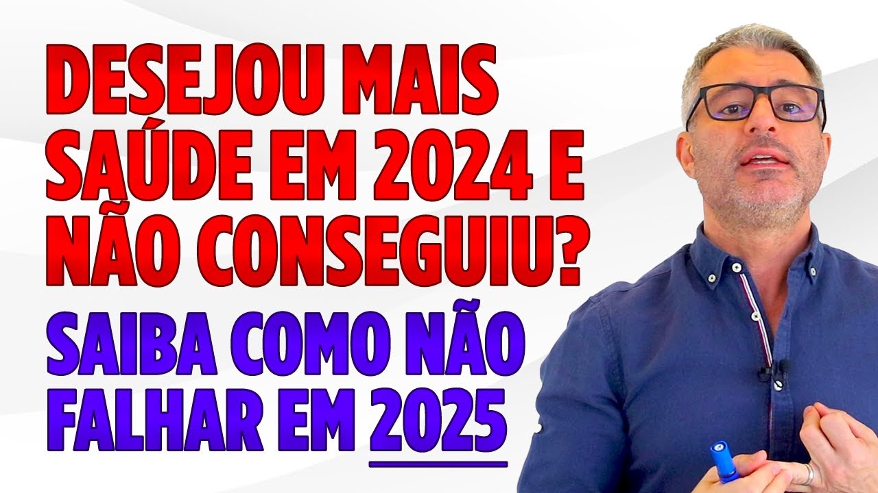 Os 4 fatores que estão te impedindo de ter mais saúde