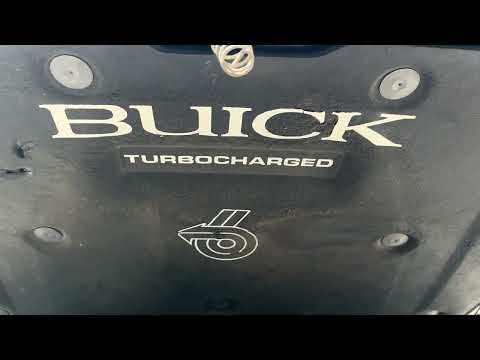 1987 Buick Grand National (CC-2085867) for sale in Houston , Texas