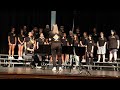 A La Nanita Nana Gateway Choir Performance