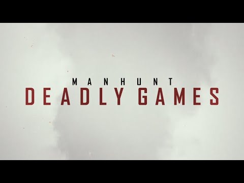Manhunt Season 2 (Promo)
