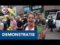 Onaangekondigde protesten op meerdere plekken in Den Haag - OMROEP WEST