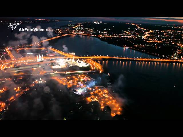 Разбился аэрофотограф, снимки которого украшают Казанский Кремль
