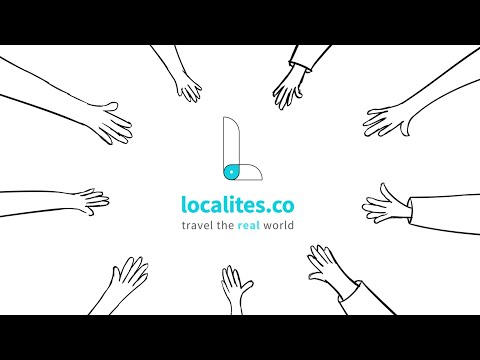 Localites - People, Experience Video
