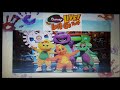 Barney Barney Live The Let S Go Tour I Love You ️ ️ ️