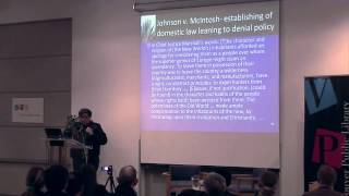 1301 - LRWC - The Gap between Law and Practice - Robert Morales part 1