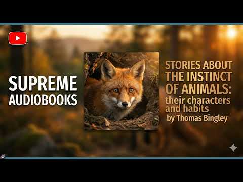 Stories About the Instinct of Animals: their characters and habits by Thomas Bingle — free full audiobook