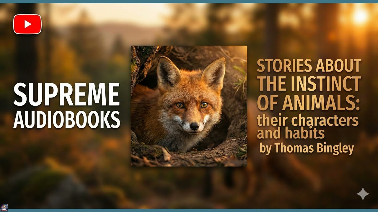Stories About the Instinct of Animals: their characters and habits