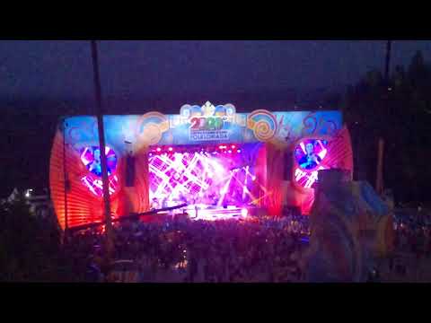 UFA.Emir Kusturica. FOLKLORIADA CIOFF .2021