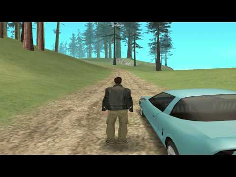 [SA:MP - 0.3.7] Simple round speedo / tacho