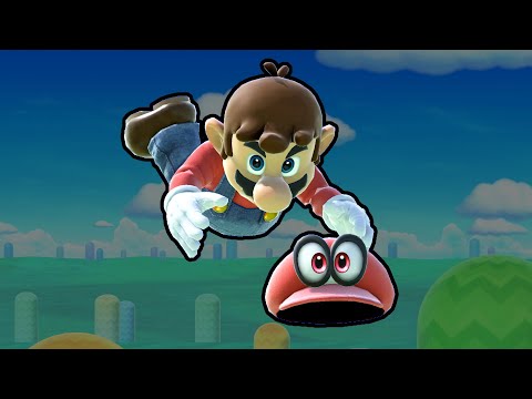 What If Smash Ultimate Characters Had Brand New Custom Moves?