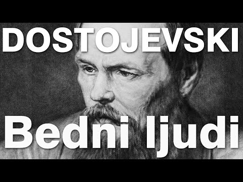 FM DOSTOJEVSKI Bedni ljudi