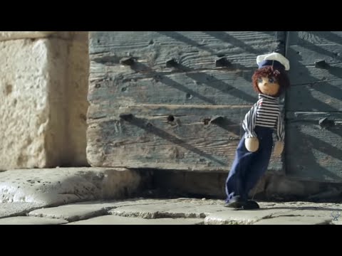 Dalmatian Lounge (Tomec&Grabber) - O Trogire grade ft. Klapa Šufit (OFFICIAL VIDEO)