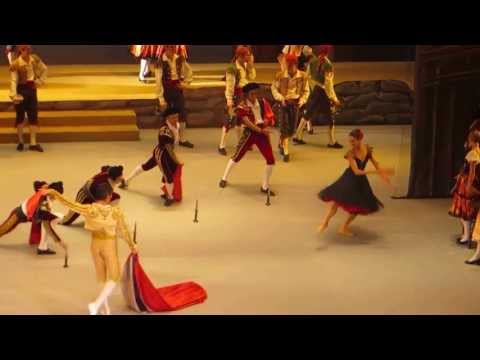 Anna Leonova - Don Quixote