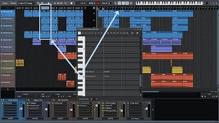 Video thumbnail for MuLab 9 Note Action Map by MUTOOLS