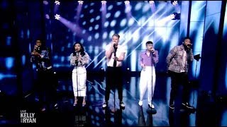Pentatonix Performs  &quot;New Rules x Are You That Somebody&quot;  (Kelly &amp; Ryan)