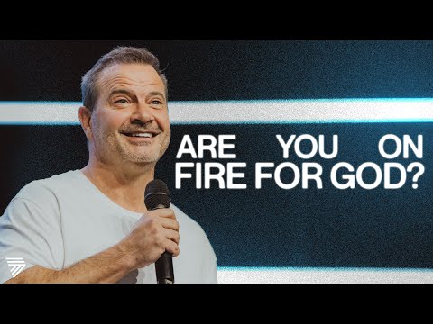 The Fire of Revival | Marcus Mecum | 7 Hills Church