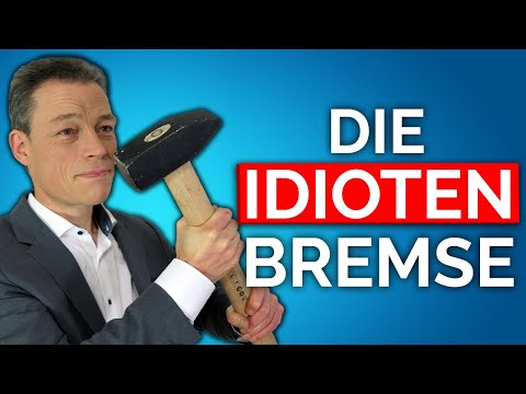 Stop idiots: THIS trick always works (Dealing with difficult people)