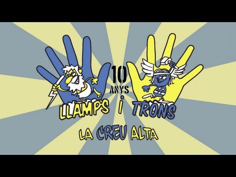 Aplicació Mòbil de la Festa Major de la Creu Alta 2013