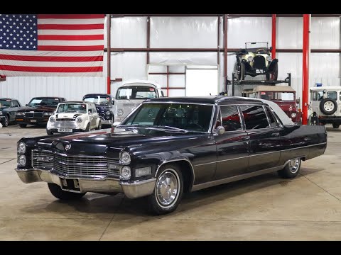 1966 Cadillac Fleetwood (CC-1552738) for sale in Kentwood, Michigan