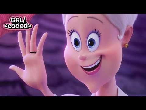 hotel transylvania 3 (2018) - dracula proposes to ericka with a spider ring