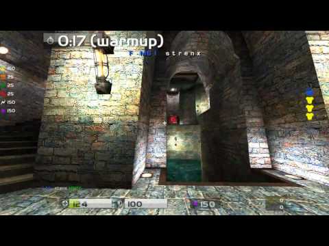 Zotac Cup 30: strenx vs. madix - qztourney9