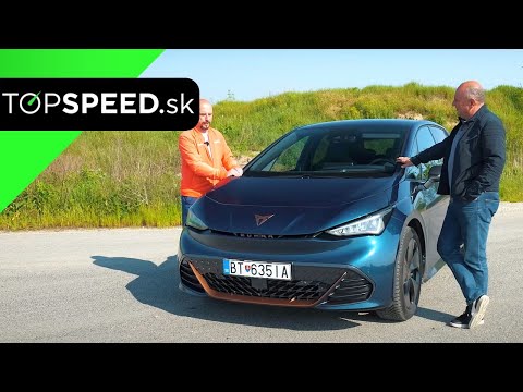 TEST CUPRA BORN - mladší, krajší a šikovnejší ID.3? obrazok