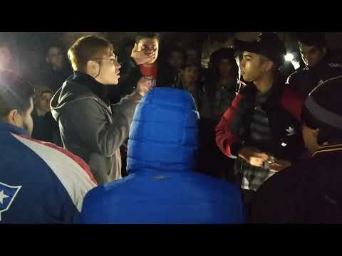 LAUTI vs KUSA | 8vos | COPA VEGAS 2018 | SEGUNDA FECHA | 30/06