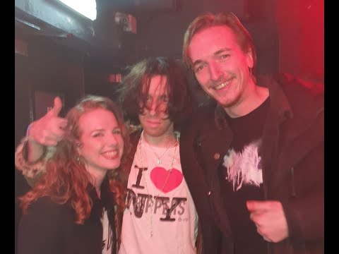 Capoxxo live @Swagchella 4.29 - London 2022