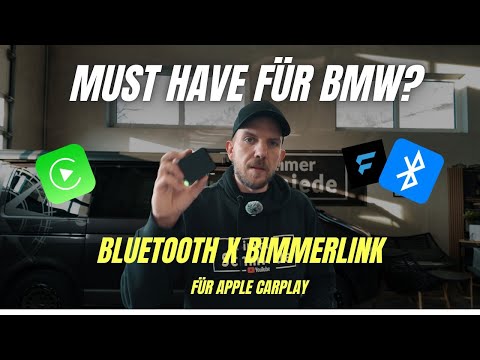 Bimmer-Schmiede — Must have for your BMW/ AK-Motion alternative with BimmerLink