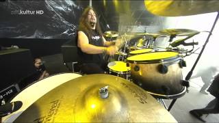 Testament - Native Blood Live @ Wacken Open Air 2012 - HD