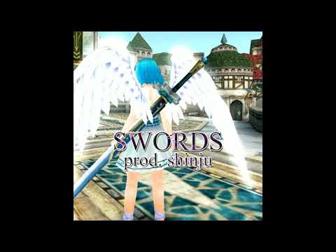 [FREE] BLADEE x YUNG LEAN x RIPSQUAD TYPE BEAT | "SWORDS" prod. shinju