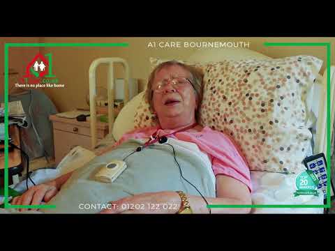 A1 Care - Domiciliary & Live-in Care Agency video.