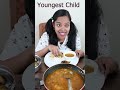 Sister VS Me Fight For Maggi Behno Ki NokJhok Minkutinku Shorts Comedy Funny Maggi