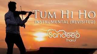 Tum Hi Ho  Aashiqui 2  Instrumental (REVISITED) Sa
