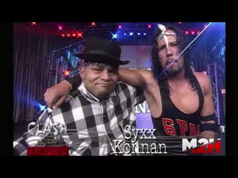 "M2H" Clash of Champions 35 Highlights