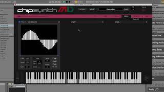 Video thumbnail for Chipsynth MD sound demo by MusicRadar