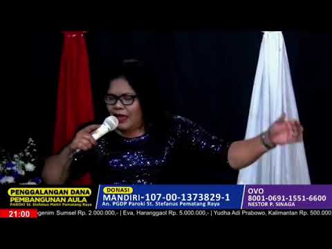 Manangar Tingting II Nuriati Girsang