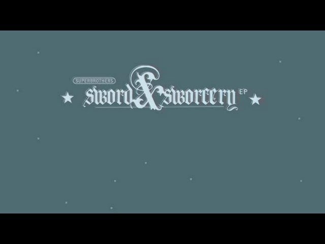 Superbrothers: Sword & Sworcery