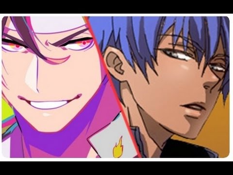 [03]Bloo vs Mr. Kyo (Mugen Fighters)