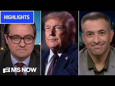 All In with Chris Hayes Weekly Highlights | Sept. 28-Oct. 2