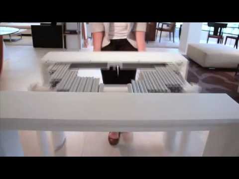 Goliath Console   Dining Table