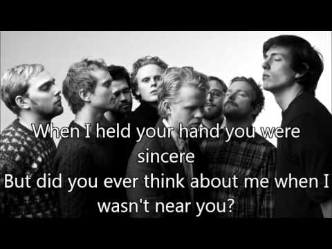 Forever Alone - Kakkmaddafakka (Lyrics)