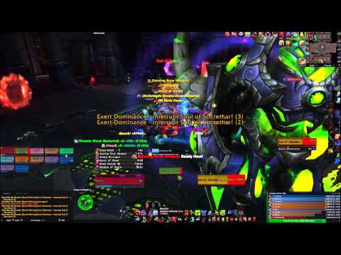 Titans Disciples - Socrethar