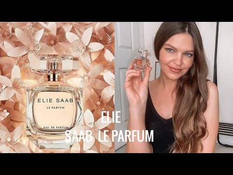 Elie Saab Le Parfum EDP parfumuotas vanduo moterims, 90 ml video