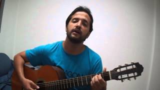 Tocando fondo  Silvio Rodriguez   cover