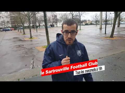 TEASER "Sartrouville  Football Club"