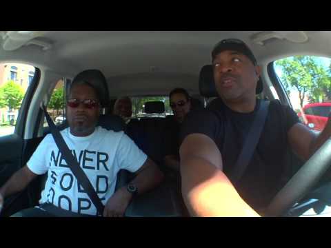 Gary US Bonds  Quarter To Three Revisited! OFFICIAL VIDEO with GENE BARGE, CHUCK D and DADDY O