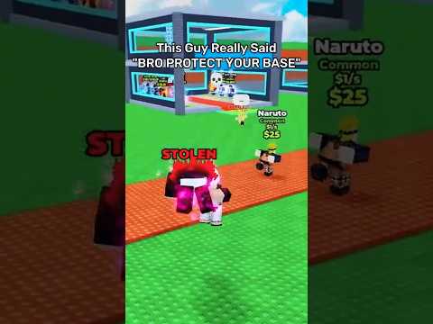 steal anime roblox #stealanime