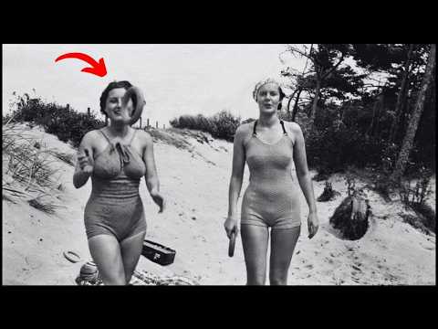 📷 50 Unbelievable Rare Photos That Captured History in the Blink of an Eye!